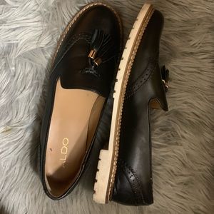 Aldo loafers